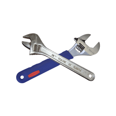 Offset Ring Spanner Set