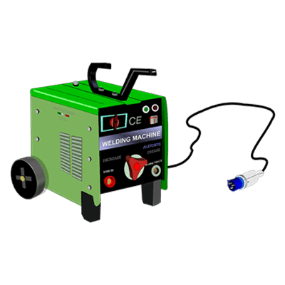 Welding Set with Face Shield Welding Set with Face Shield